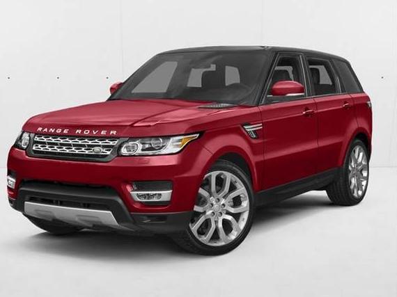 LAND ROVER RANGE ROVER SPORT 2016 SALWS2PF0GA105807 image LAND ROVER RANGE ROVER SPORT 2016 SALWS2PF0GA105807 image